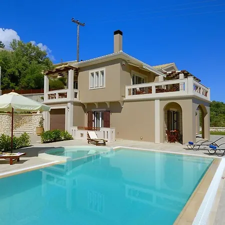 Sunrise 4 Bed Lefkada * Ligia